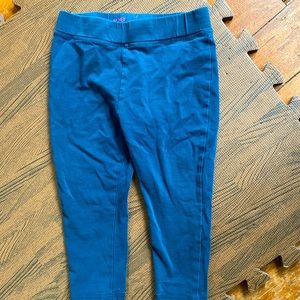 🌸3/$10🌸 blue leggings